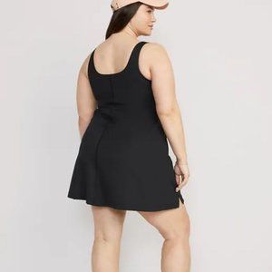 NWT - Old Navy PowerSoft Dress - Blackjack - XXL